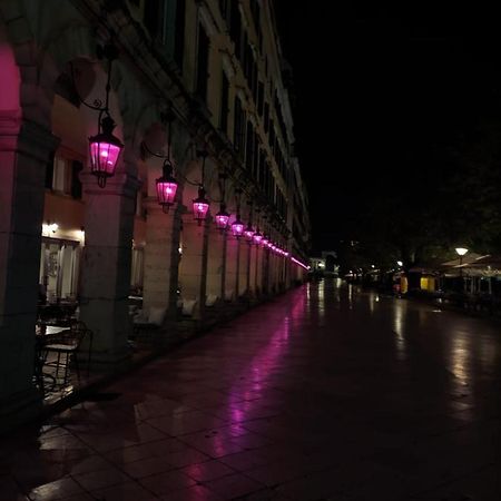 Elise Corfu City Apartment Kültér fotó