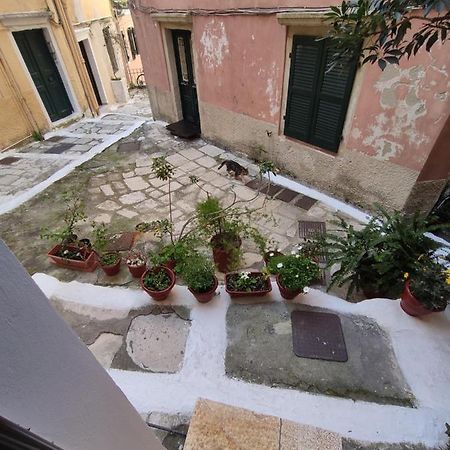 Elise Corfu City Apartment Kültér fotó