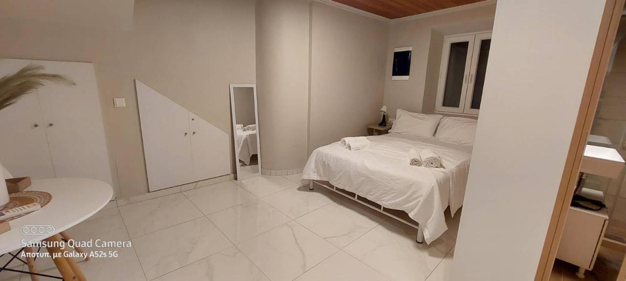 Elise Corfu City Apartment Kültér fotó
