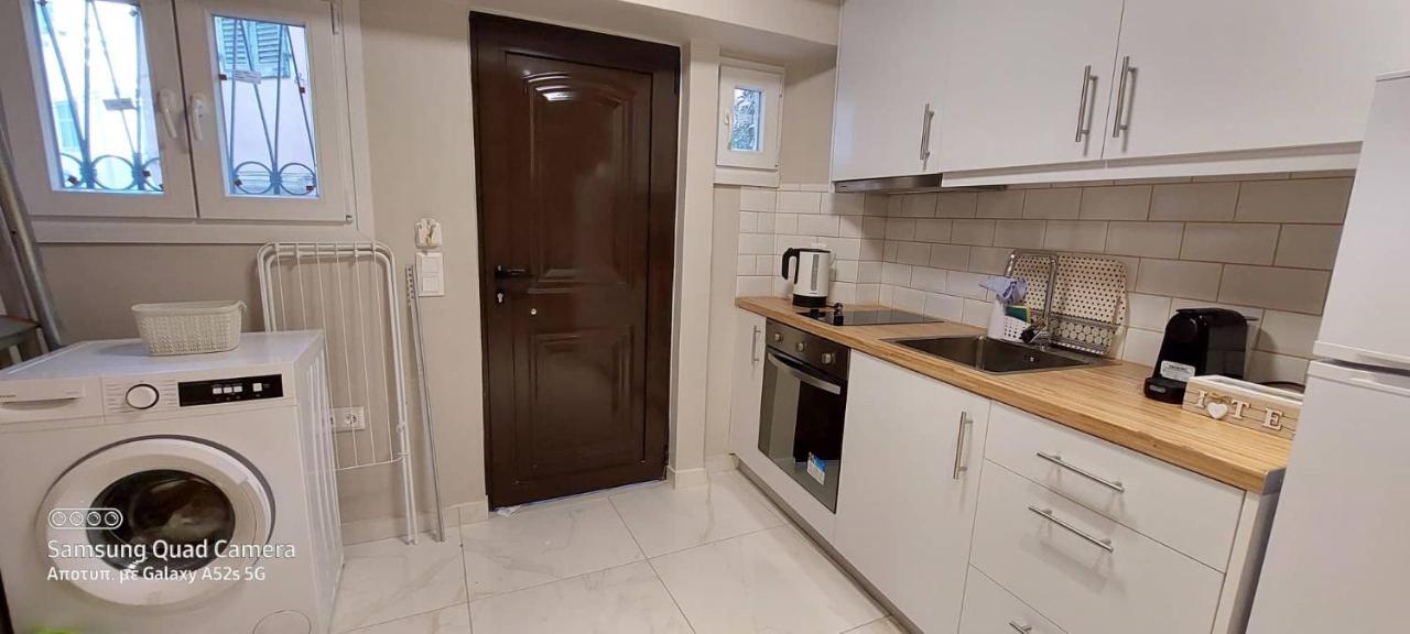 Elise Corfu City Apartment Kültér fotó