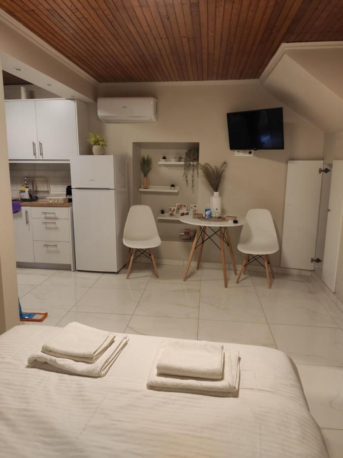 Elise Corfu City Apartment Kültér fotó